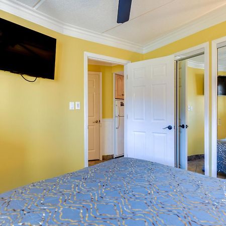 Downtown Gatlinburg Condo With Community Pool! Екстер'єр фото