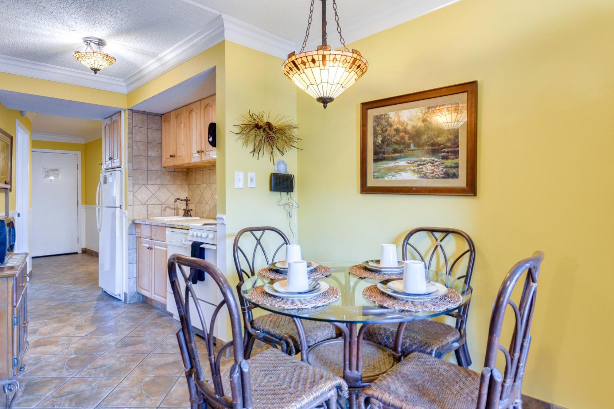 Downtown Gatlinburg Condo With Community Pool! Екстер'єр фото